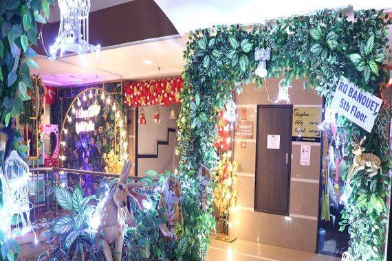 Wedding decor
