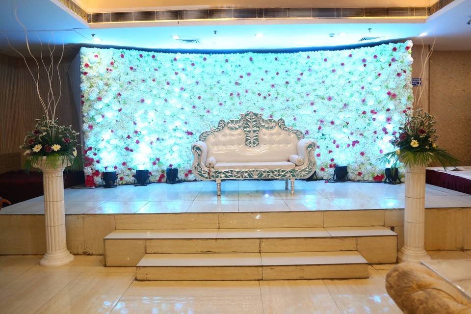 Event space