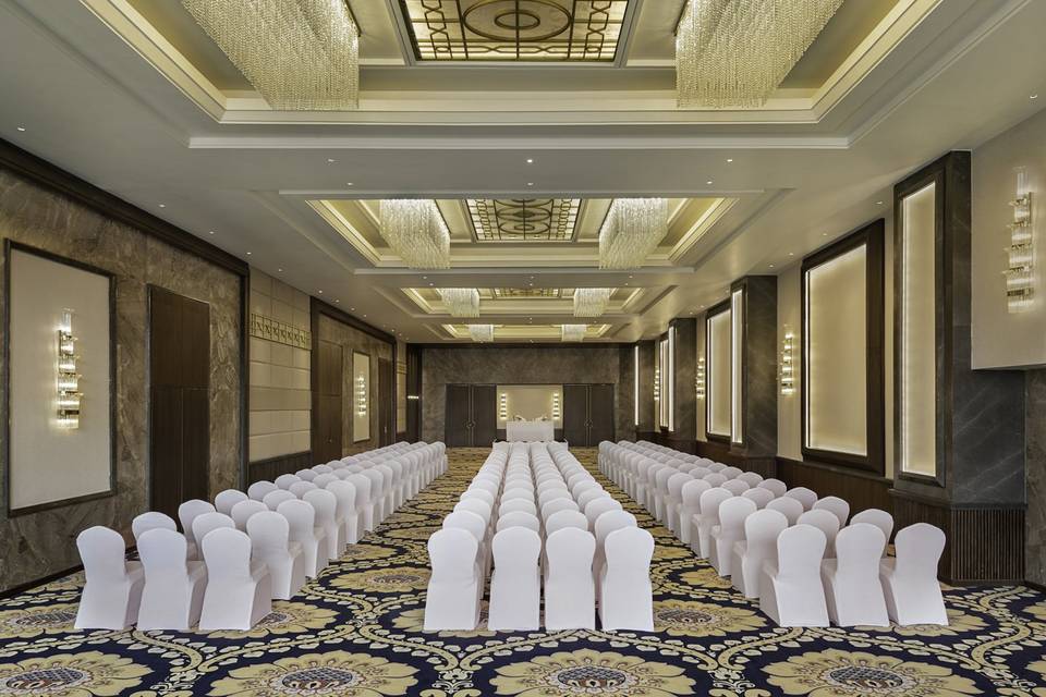 Centric Ballroom