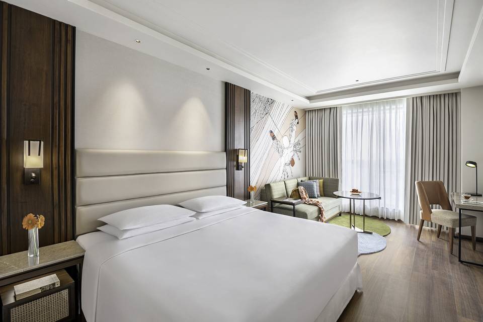 Accommodation