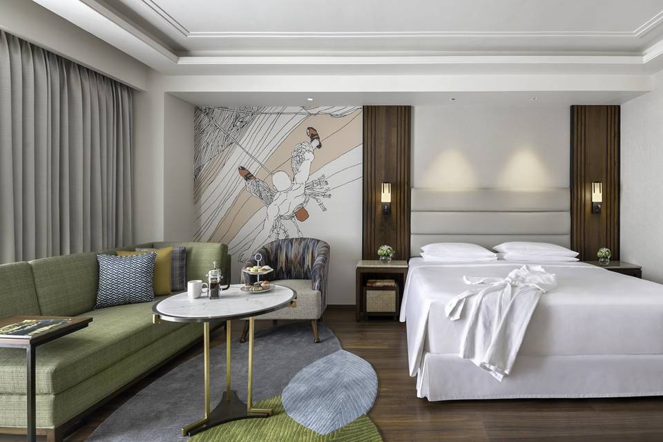 Accommodation