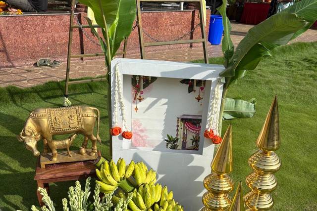 Wedding decor