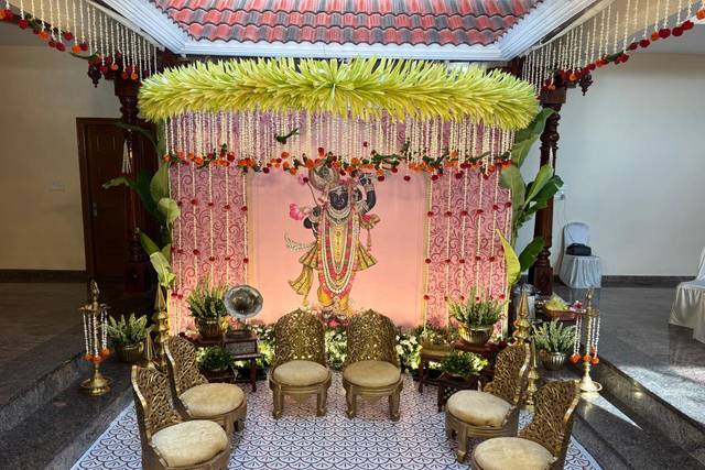 Wedding decor