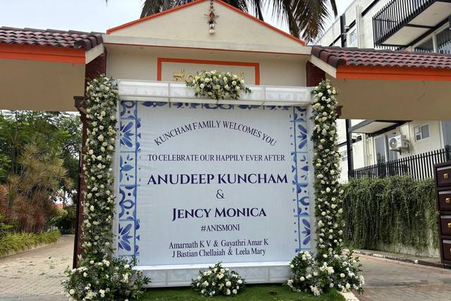Wedding decor