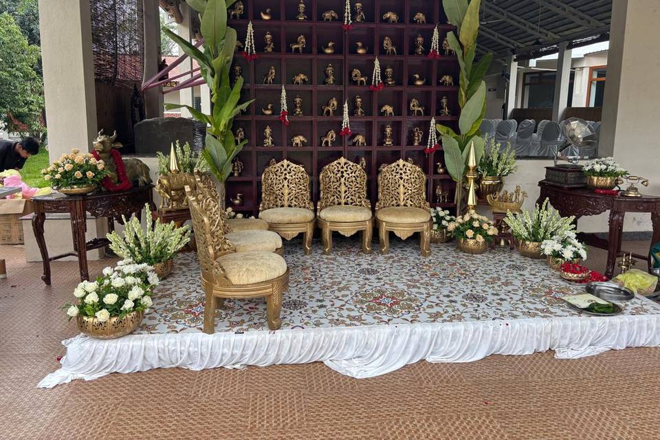 Wedding decor