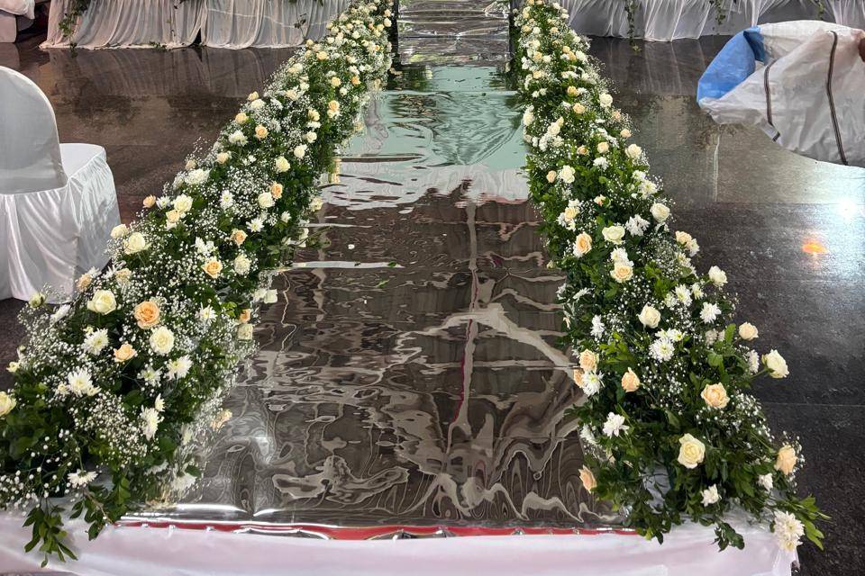 Wedding decor