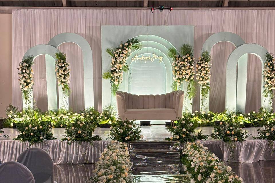 Wedding decor