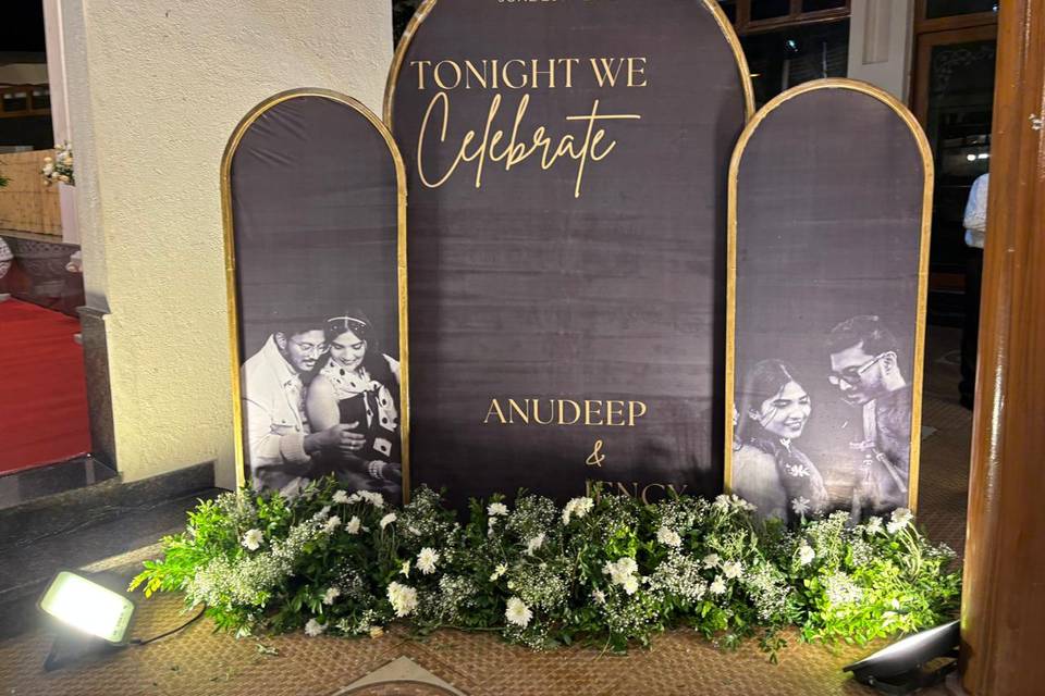 Wedding decor