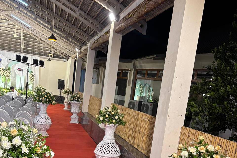 Wedding decor