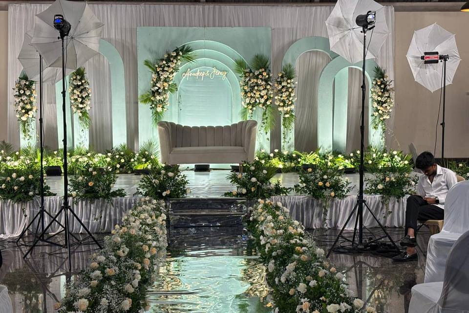 Wedding decor
