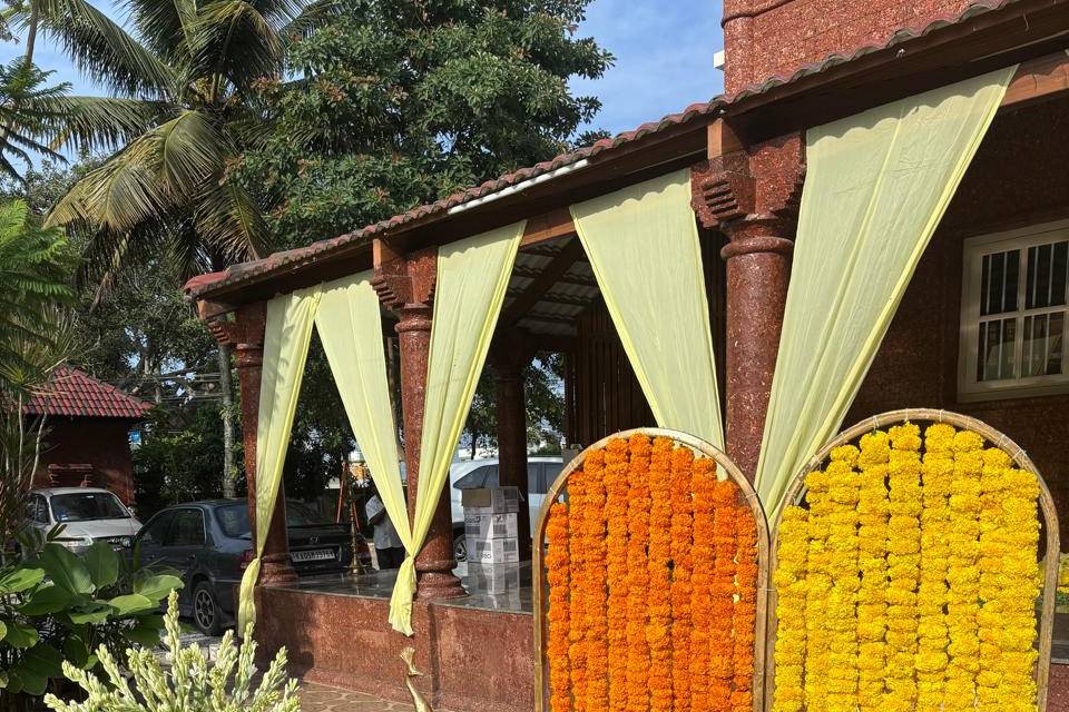 Wedding decor