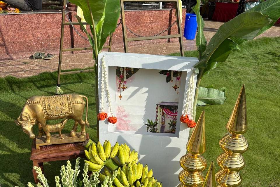 Wedding decor