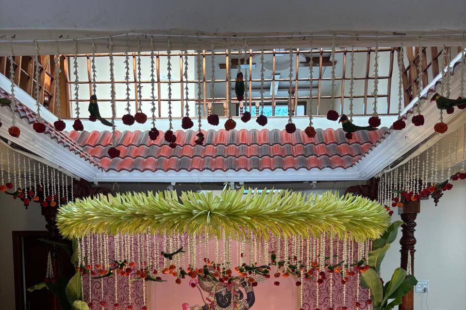 Wedding decor