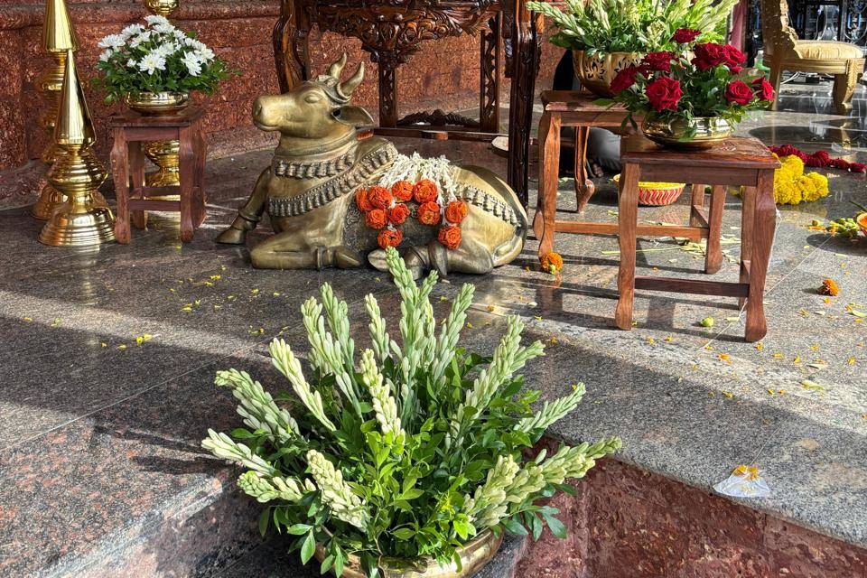 Wedding decor