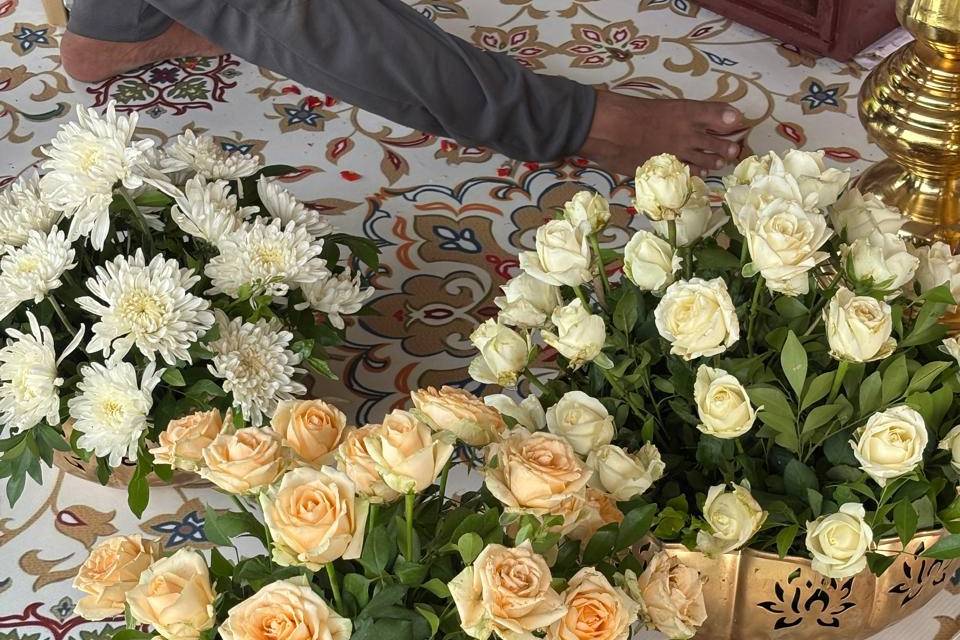 Wedding decor