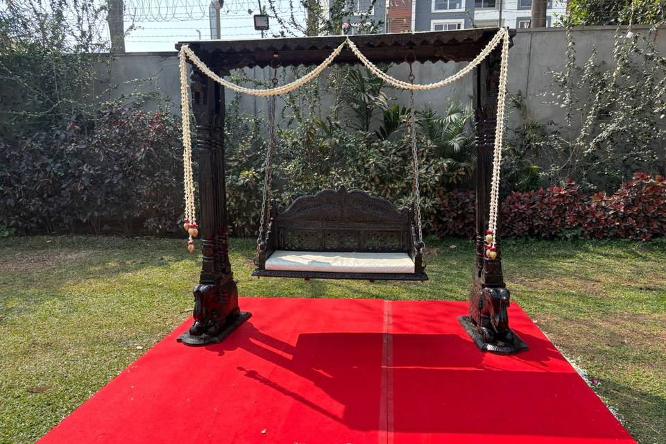 Wedding decor