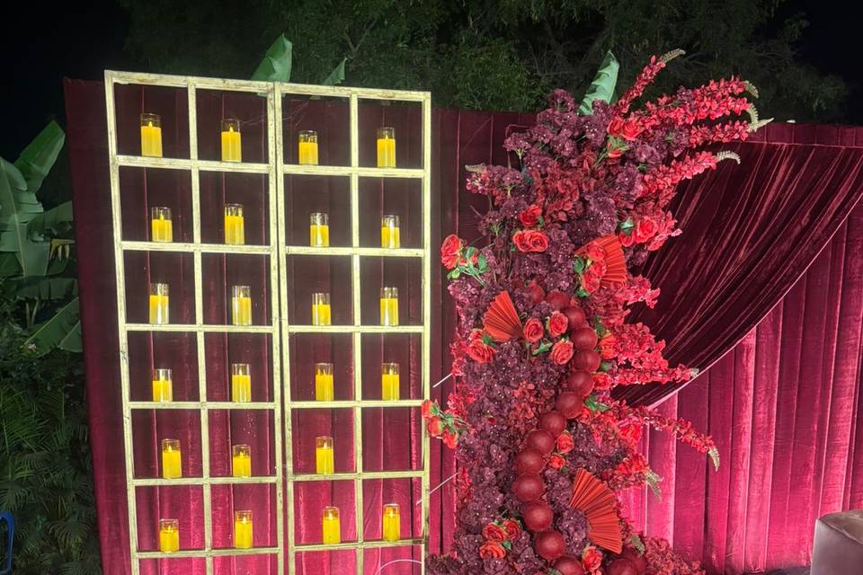 Wedding decor