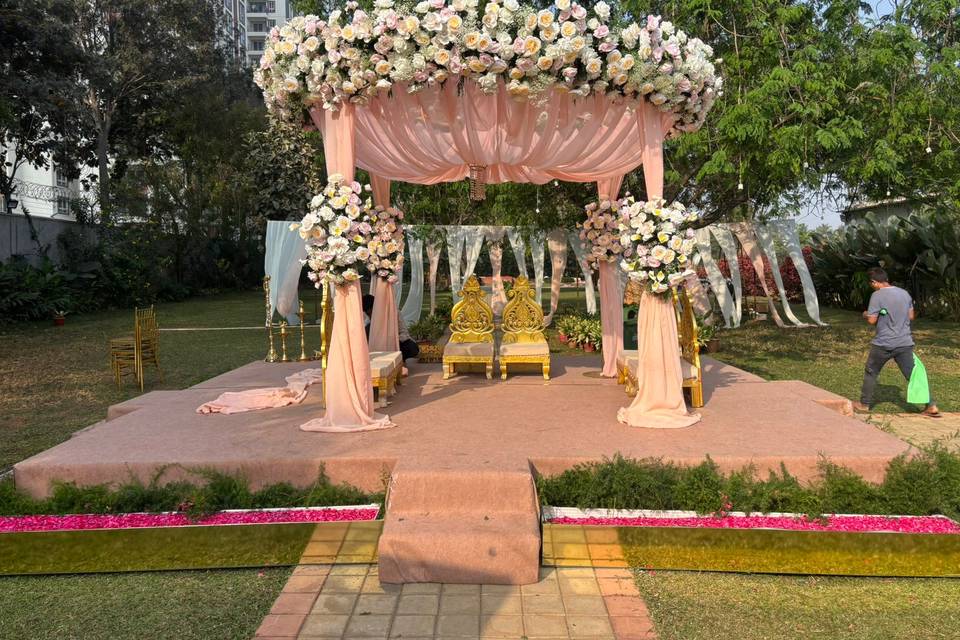 Wedding decor
