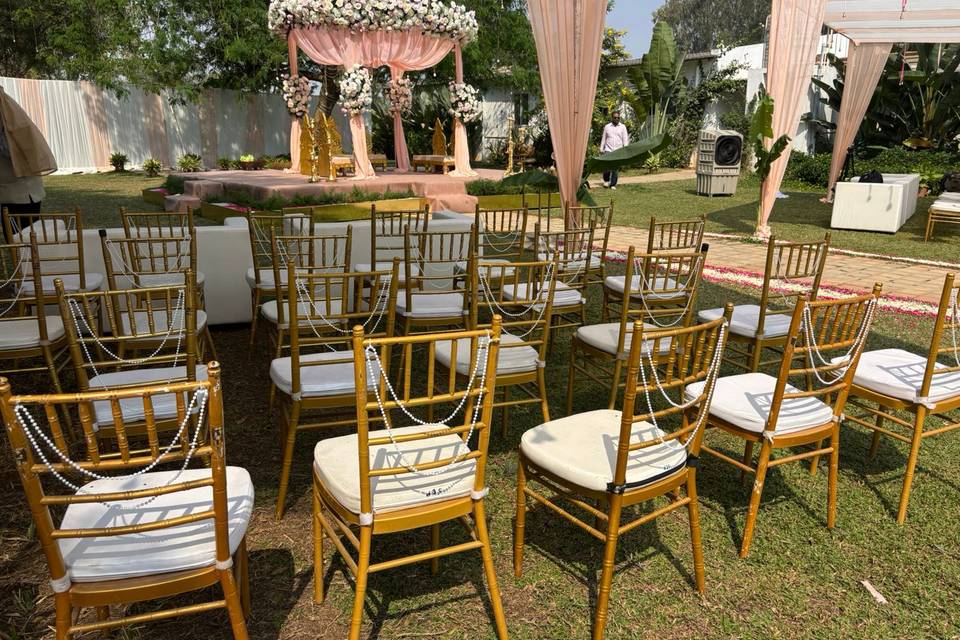 Wedding decor