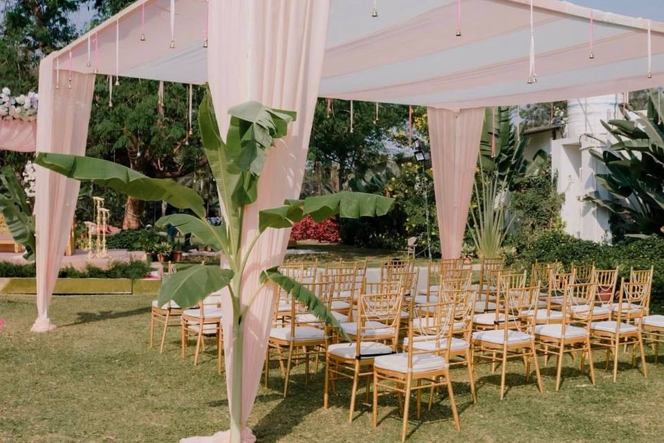 Wedding decor