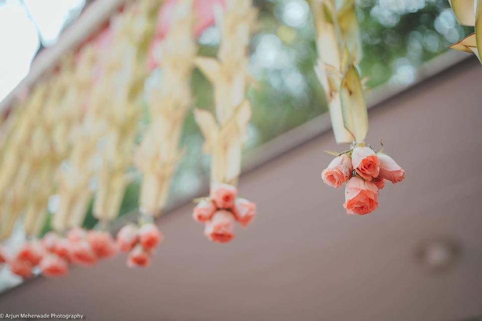 Wedding decor