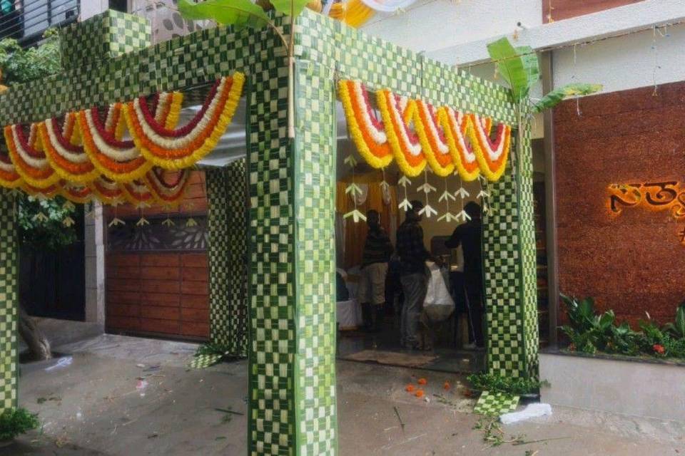 Wedding decor