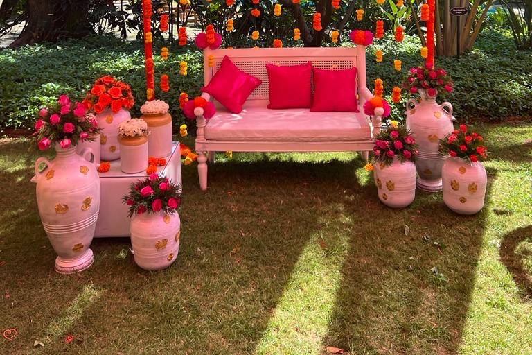 Wedding decor