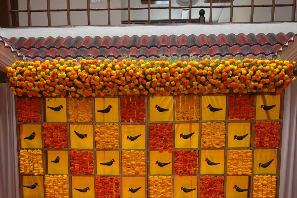 Wedding decor