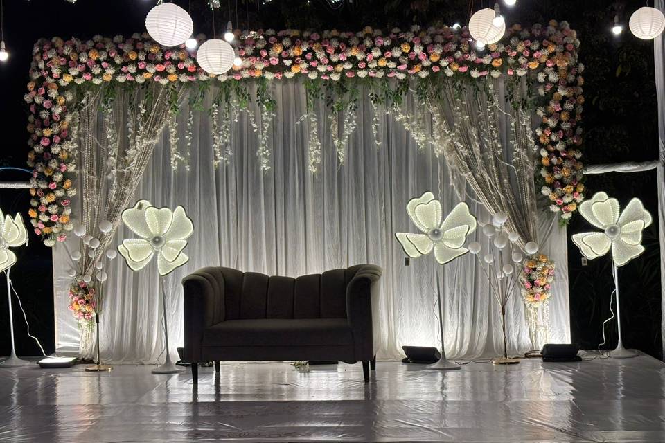 Wedding decor