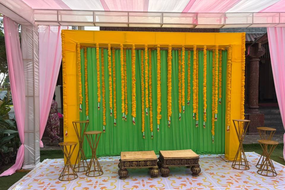 Wedding decor