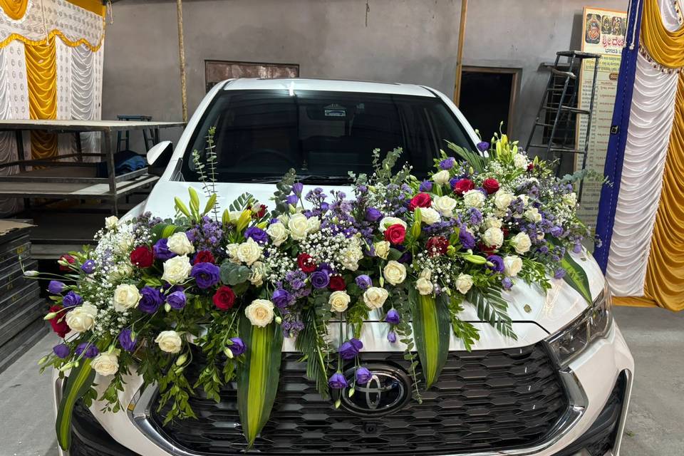Wedding decor