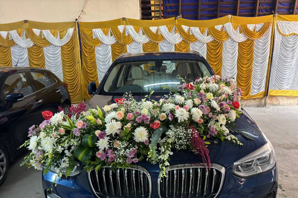 Wedding decor