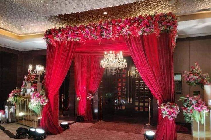 Wedding decor