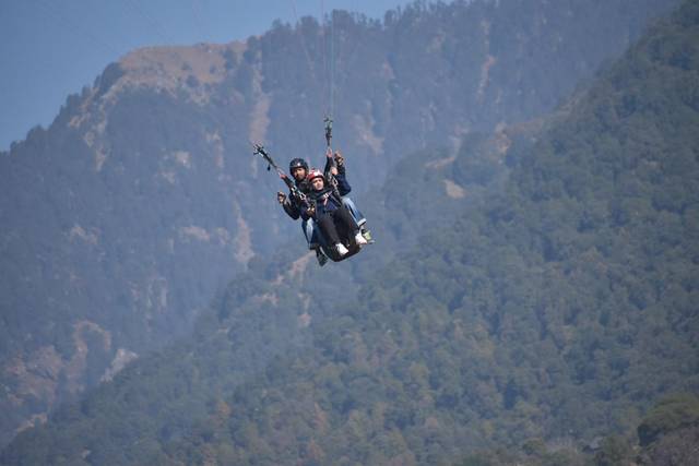 Honeymoon destination