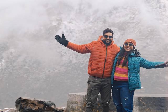 Honeymoon destination