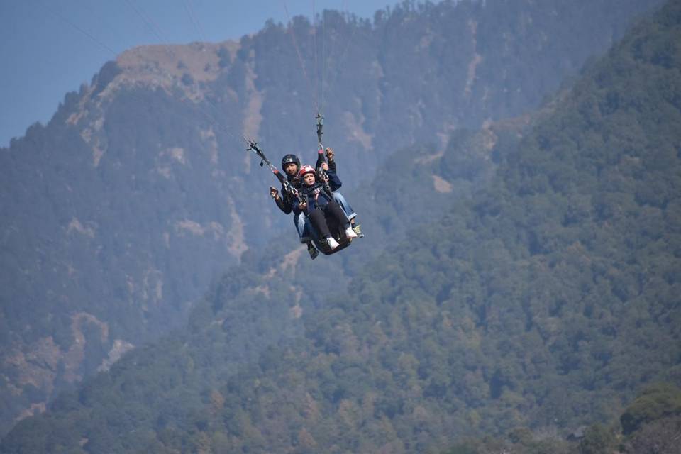 Honeymoon destination