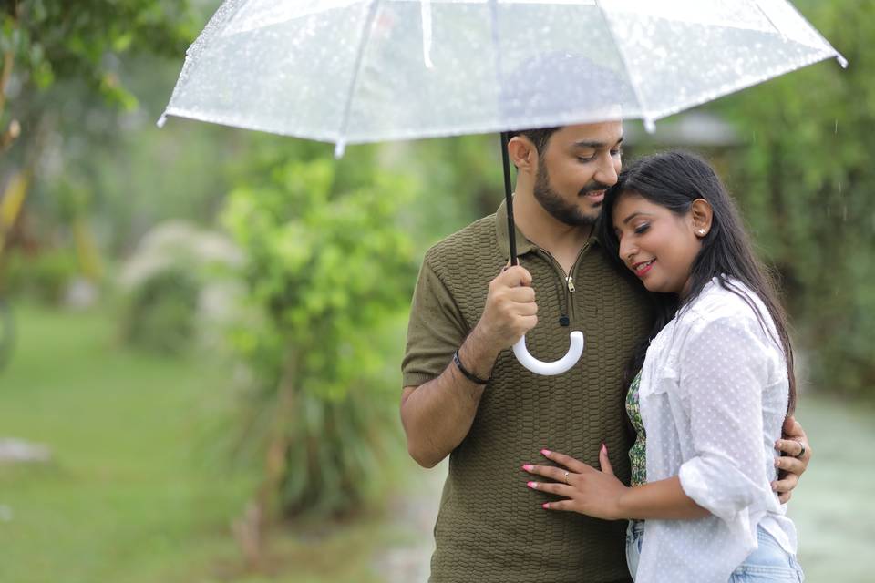 Pre wedd