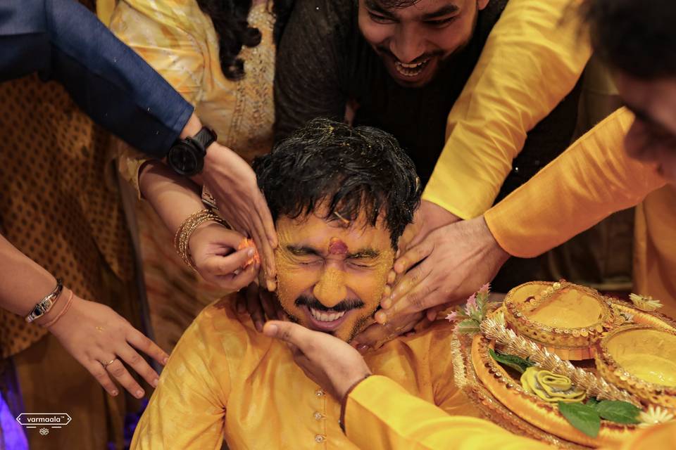 Haldi