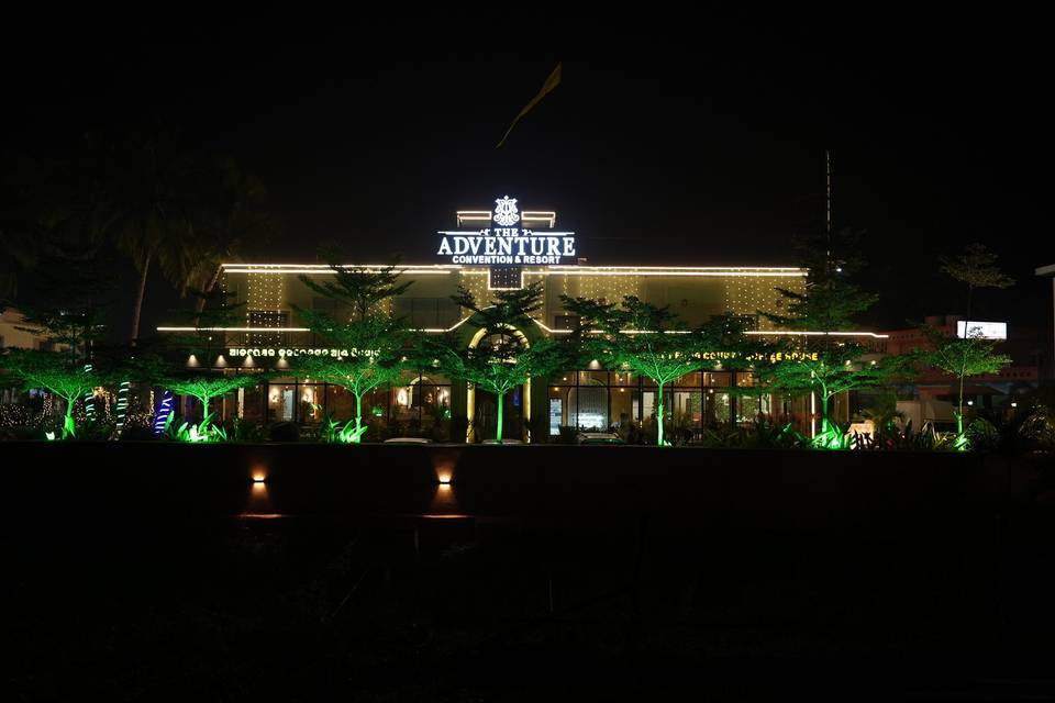 Adventure Convention and Resort