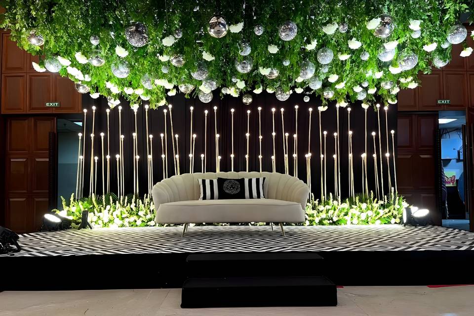 Stage decor