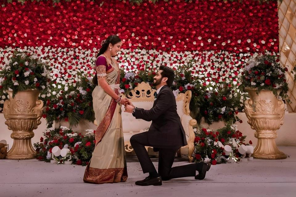 Wedding decor