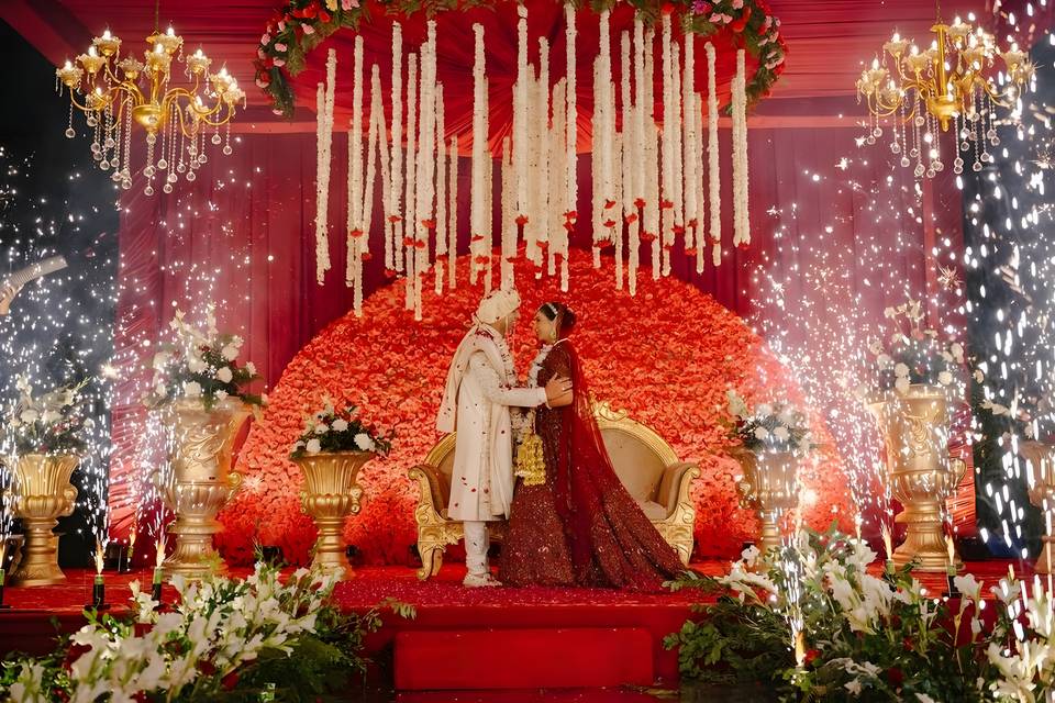 Stage decor