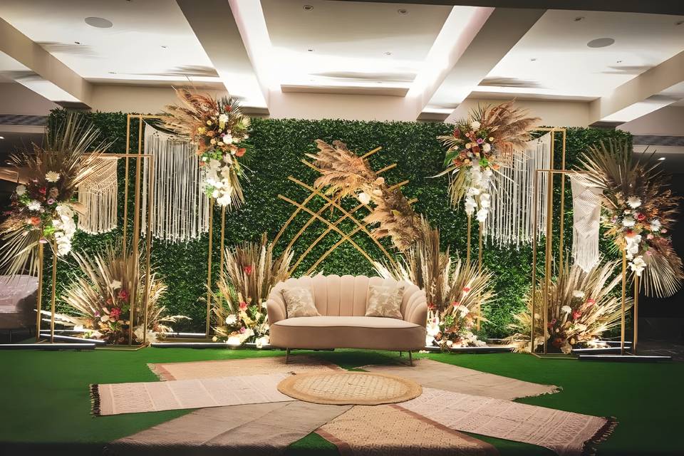 Stage decor