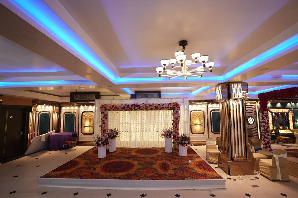 Banquet hall