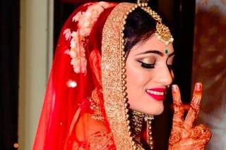 Gunjan Nanwani Makeup