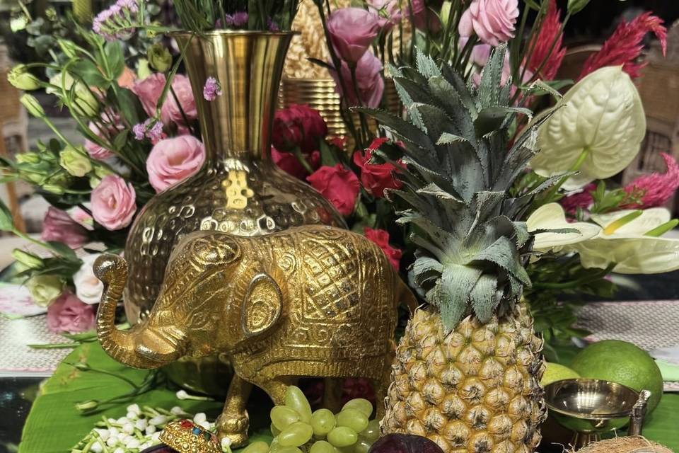 Wedding decor