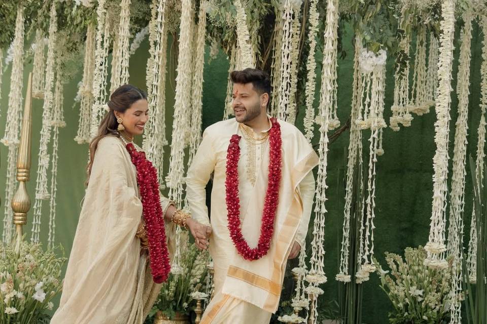 Mandap decor