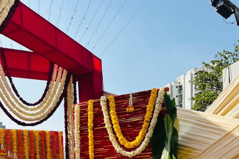 Wedding decor