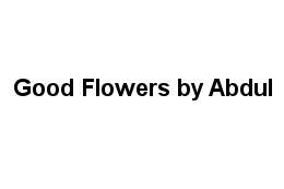 Good Flowers by Abdul Logo