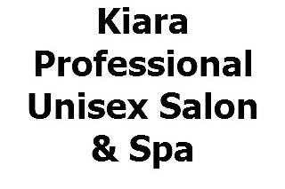 Kiara Professional Unisex Salon & Spa Logo